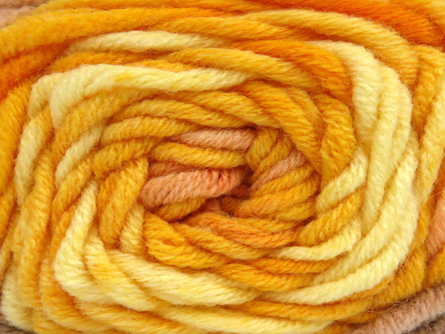 Superbulky Batik aus Wolle