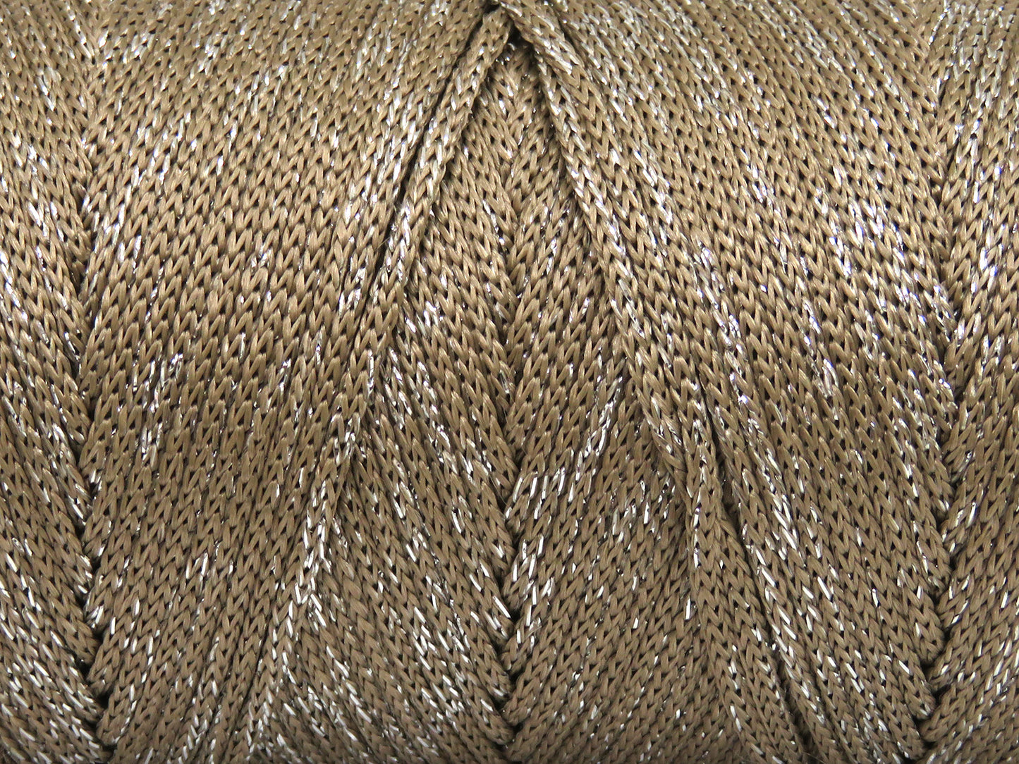Makramee Bulky Glitz