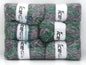 Mixed Lot Multicolor Mega Star Yarns