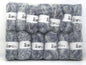Mixed Lot Multicolor Winter Yarns