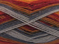 Socke Varicolor