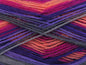 Socke Varicolor