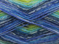 Socke Varicolor