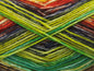 Socke Varicolor