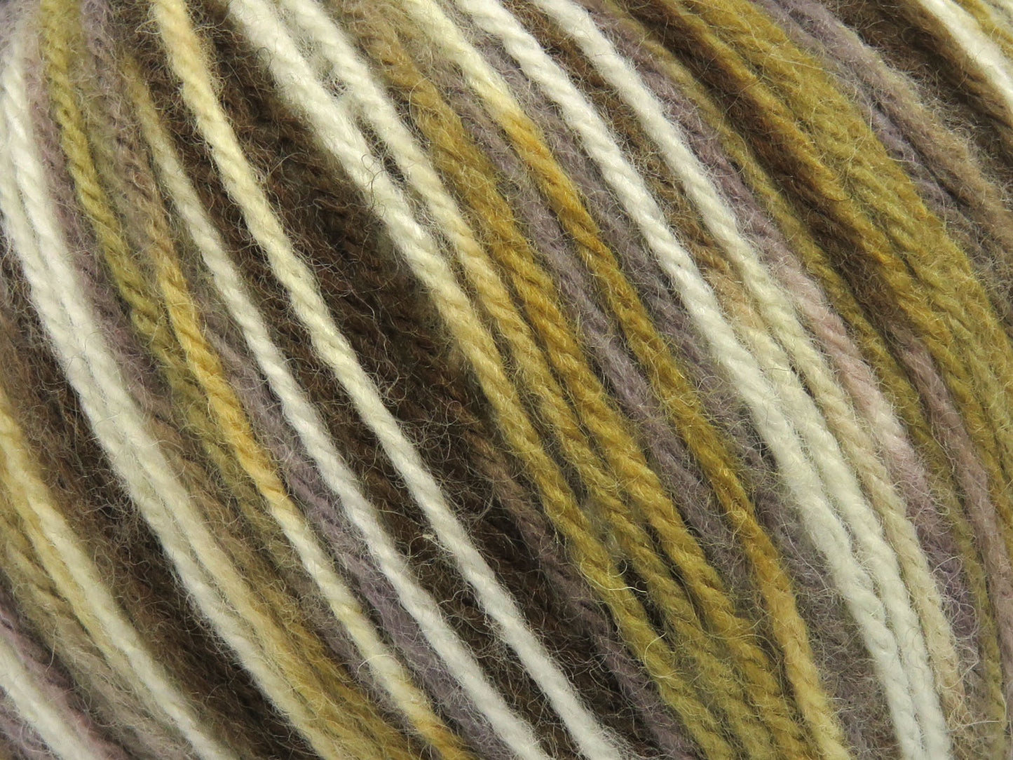 Wolle Varicolor Kammgarn