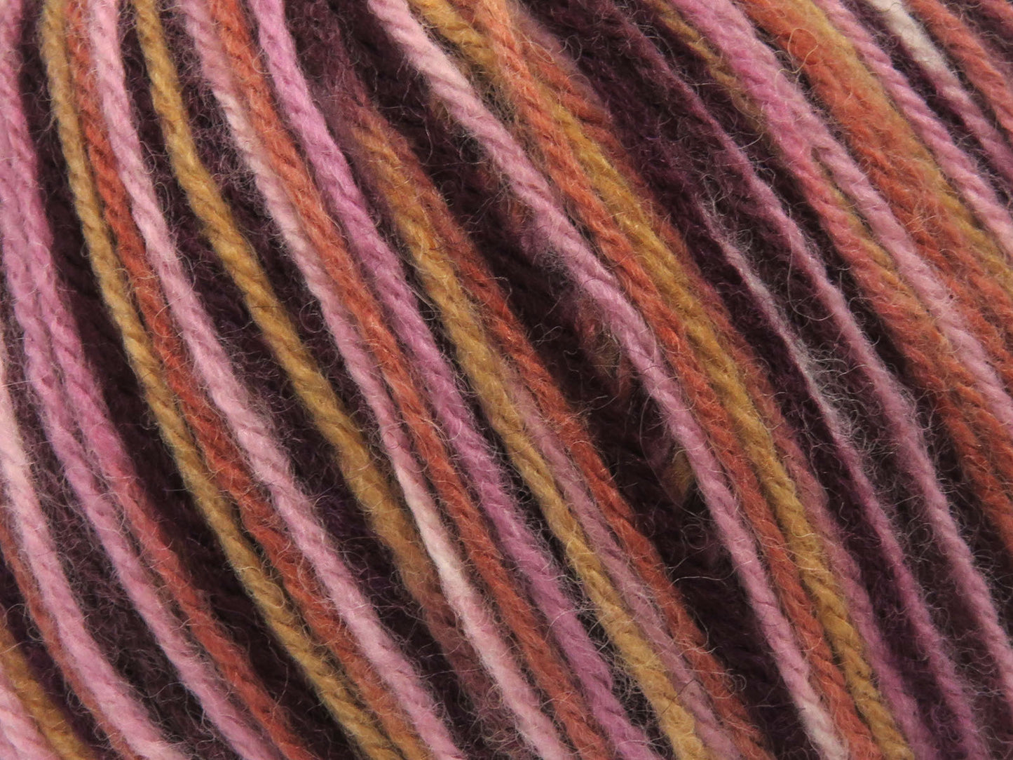 Wolle Varicolor Kammgarn