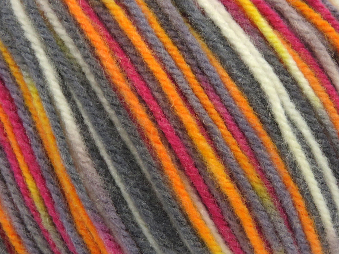 Wolle Varicolor Kammgarn