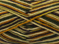 Wolle Varicolor Light