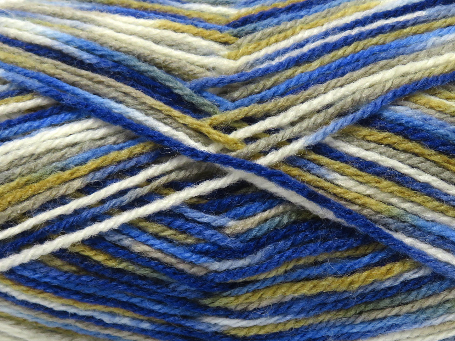 Wolle Varicolor Light