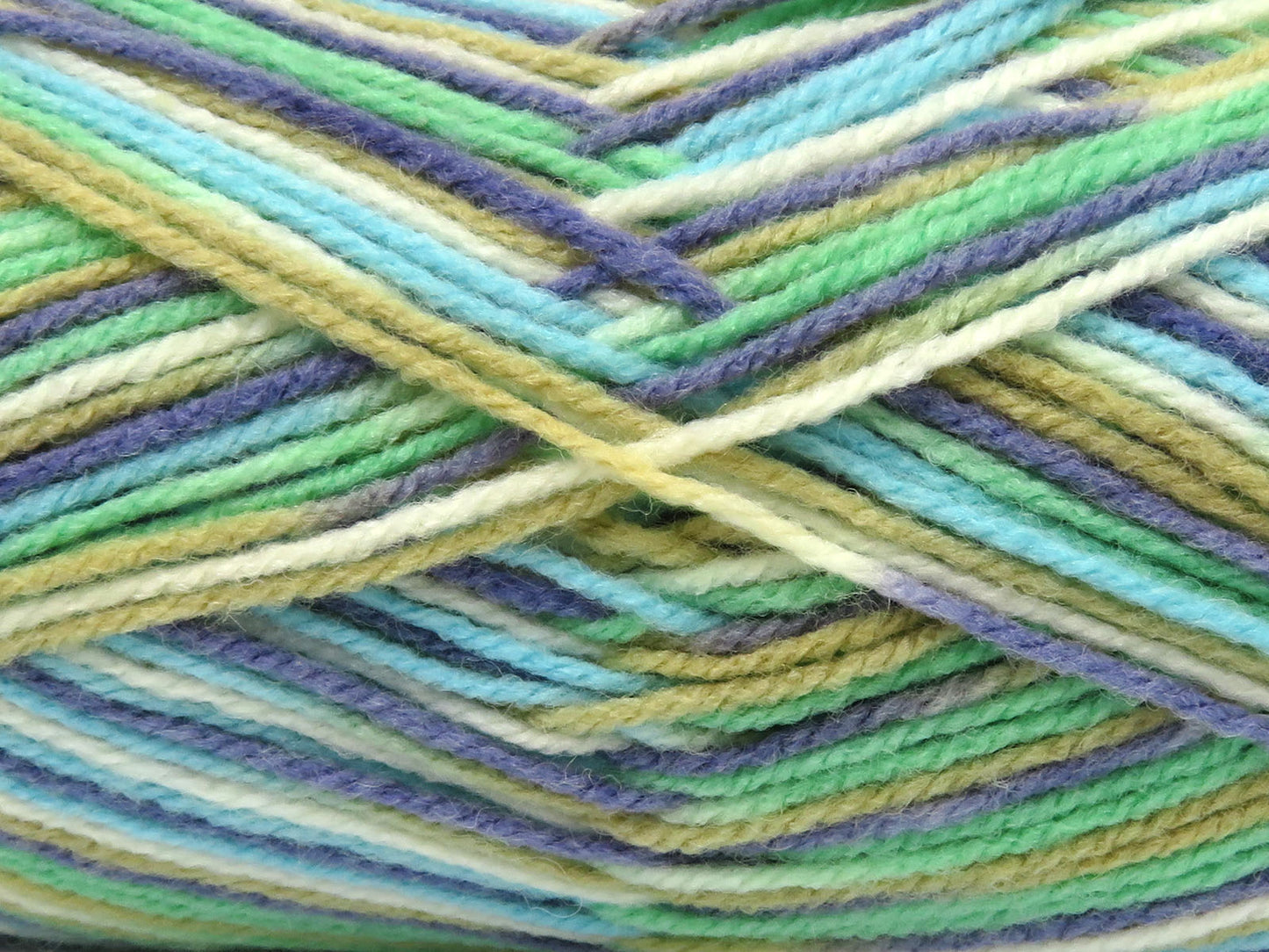 Wolle Varicolor Light