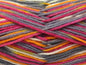 Wolle Varicolor Light