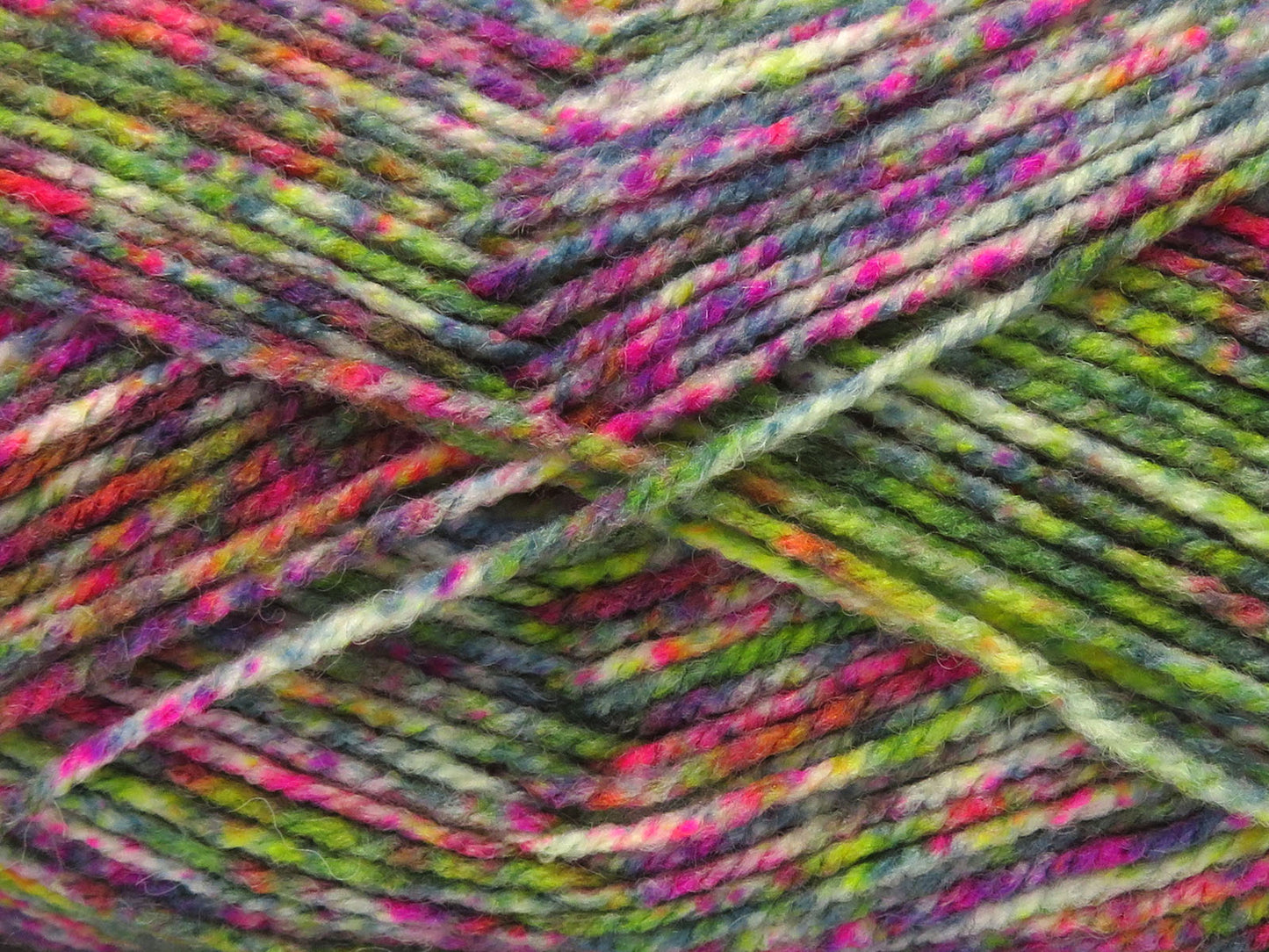 Wolle Varicolor Light