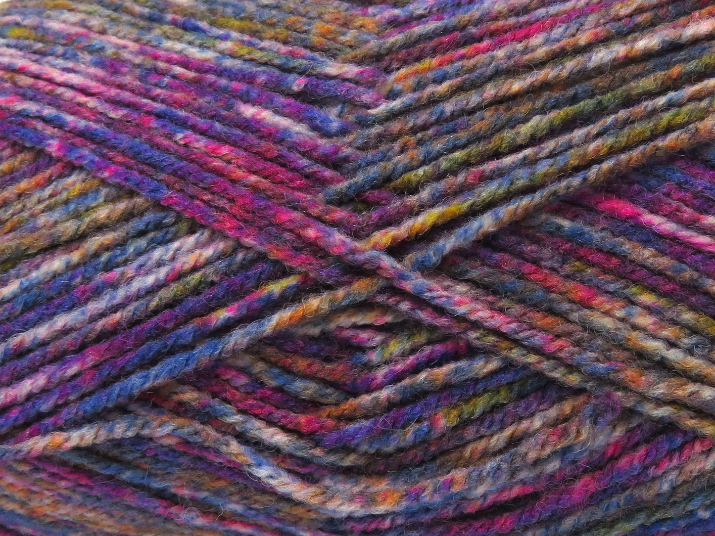 Wolle Varicolor Light