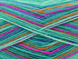Socke Varicolor