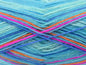 Socke Varicolor