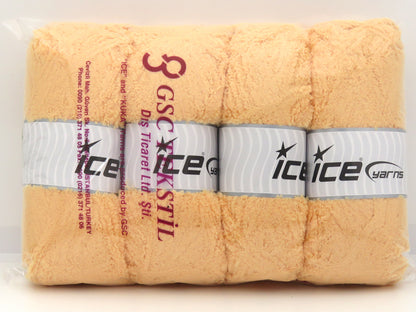 Mixed Lot Multicolor Puffy Yarns fnt2-83117