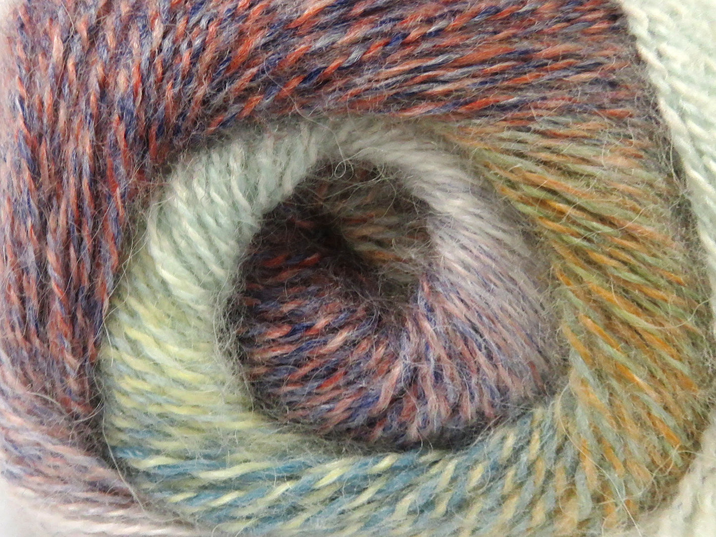 Mohair Pastell