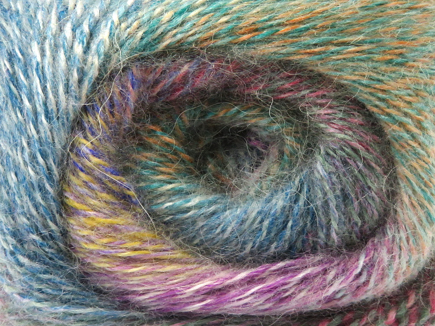 Mohair Pastell