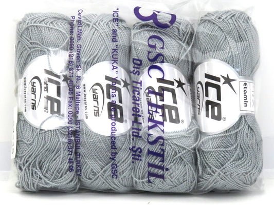 Mixed Lot Multicolor Etamin Yarns fnt2-83645