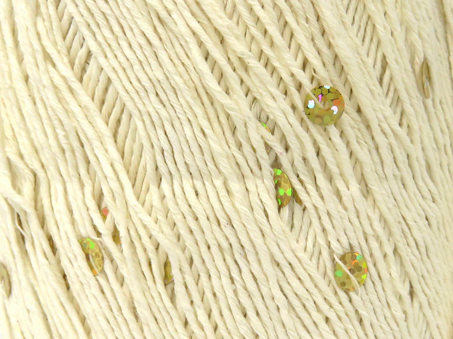 Cotton Paillette Fine