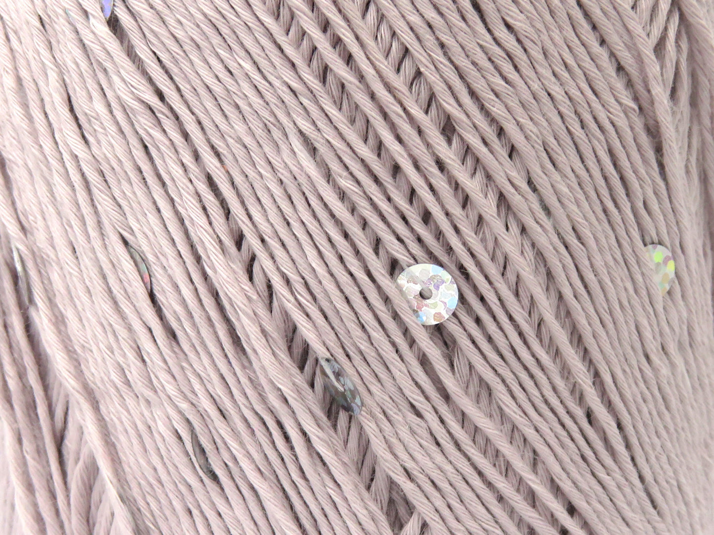 Cotton Paillette Fine