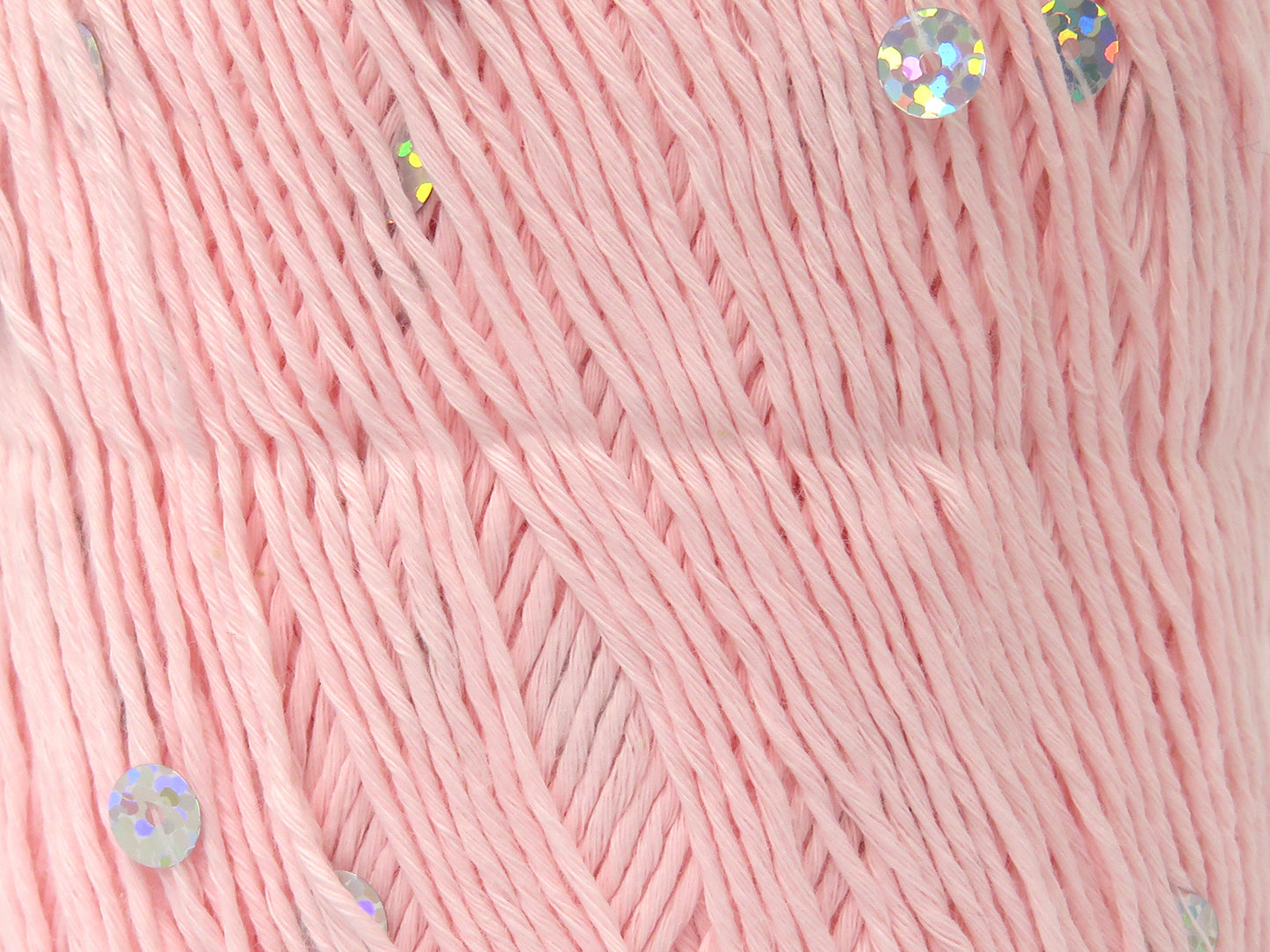 Cotton Paillette Fine