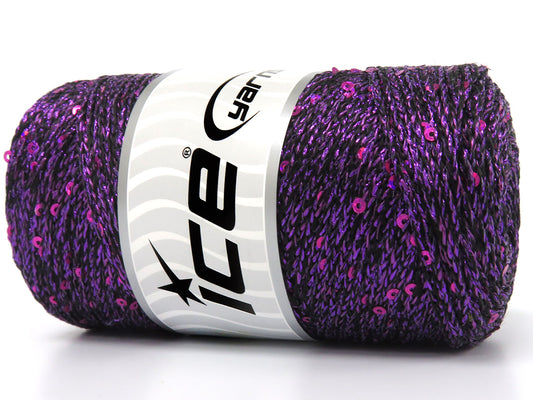 Macrame Glitz Paillette