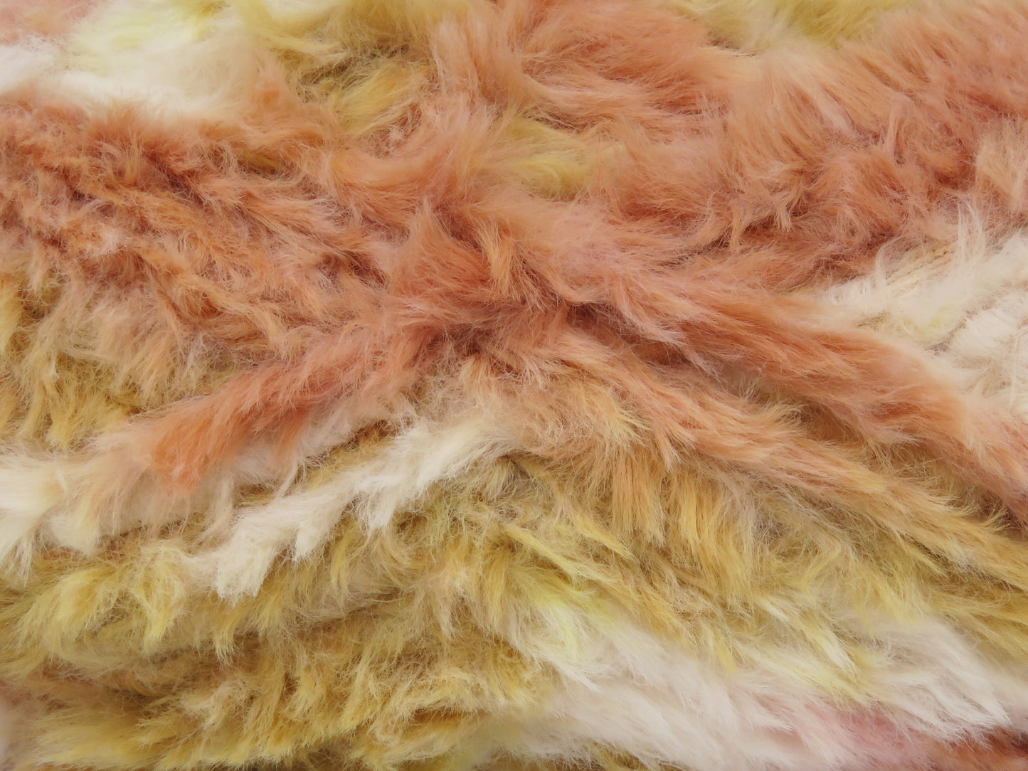 Bunny Fur Multicolor