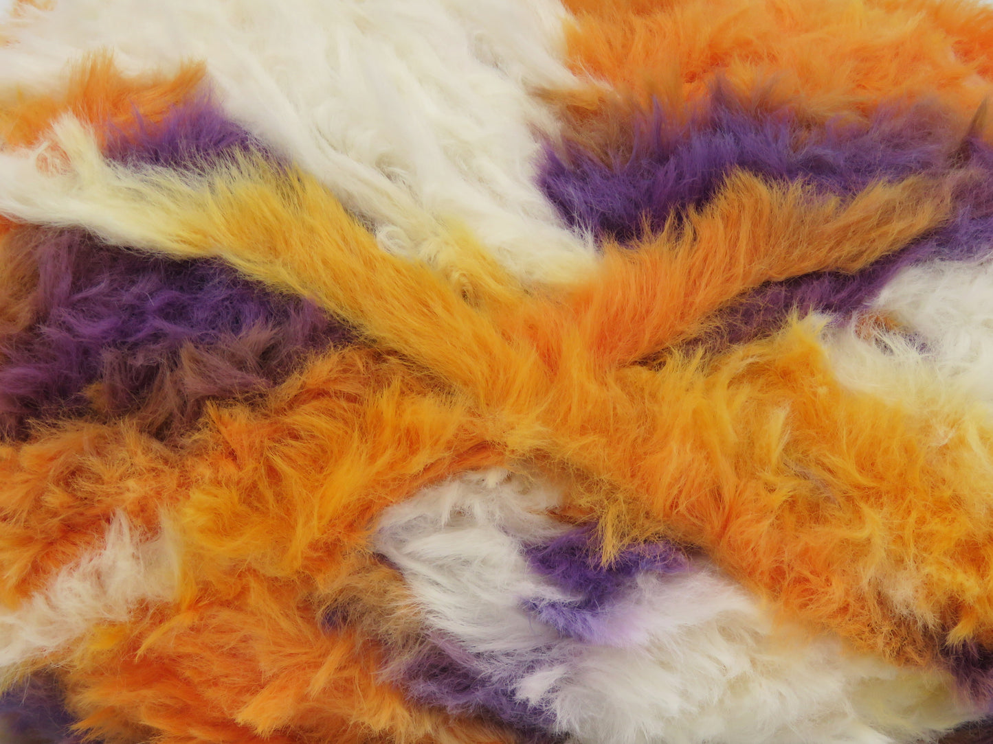Bunny Fur Multicolor