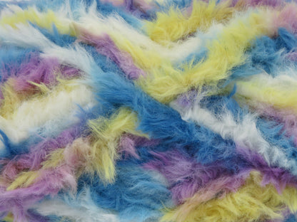 Bunny Fur Multicolor