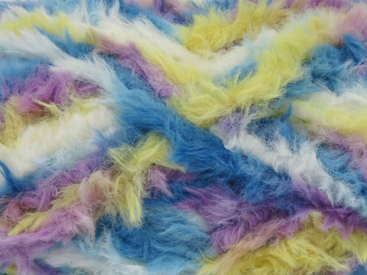 Bunny Fur Multicolor