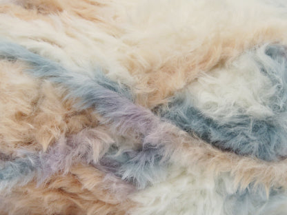Bunny Fur Multicolor