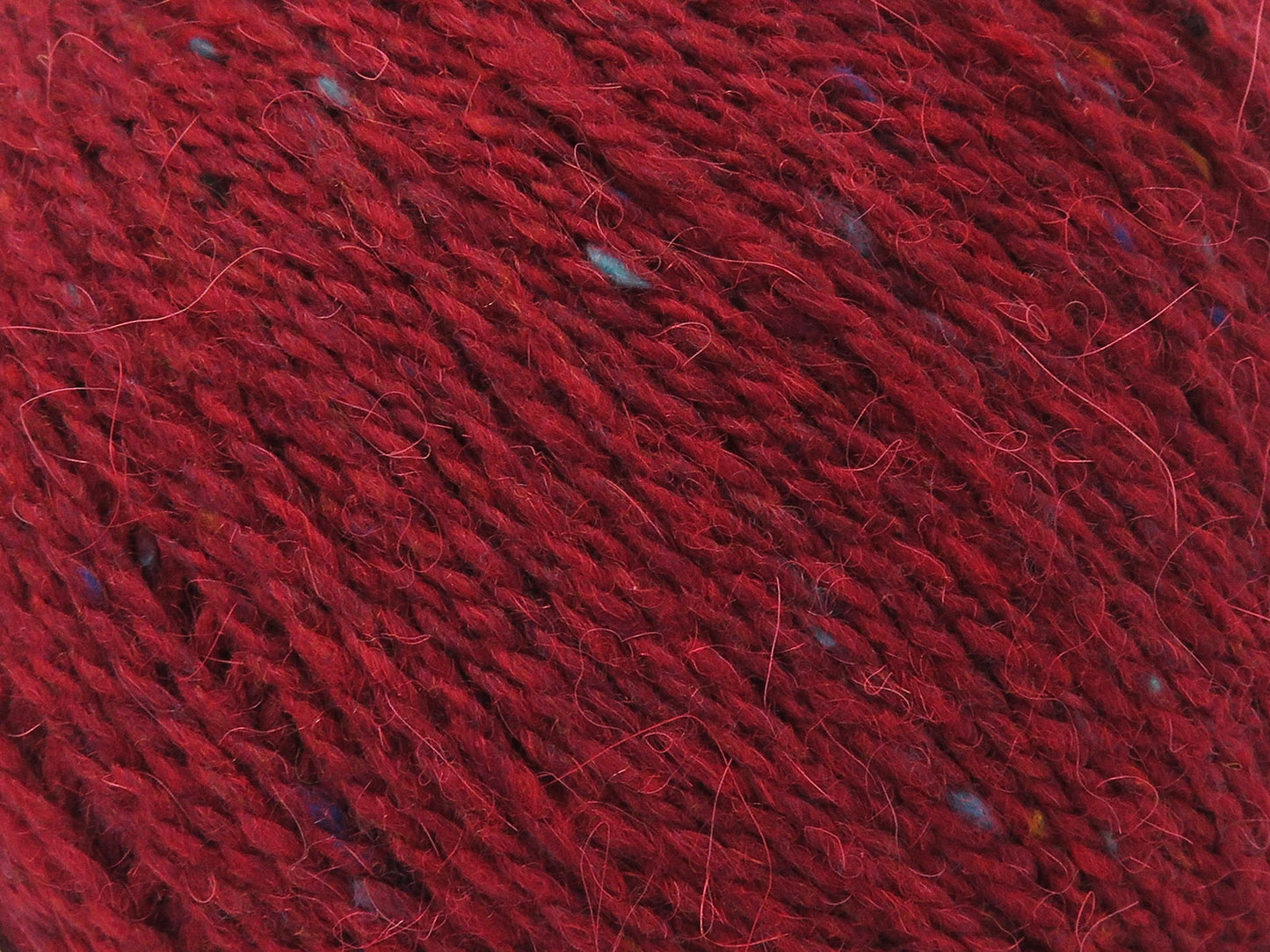 Baby Alpaca Tweed