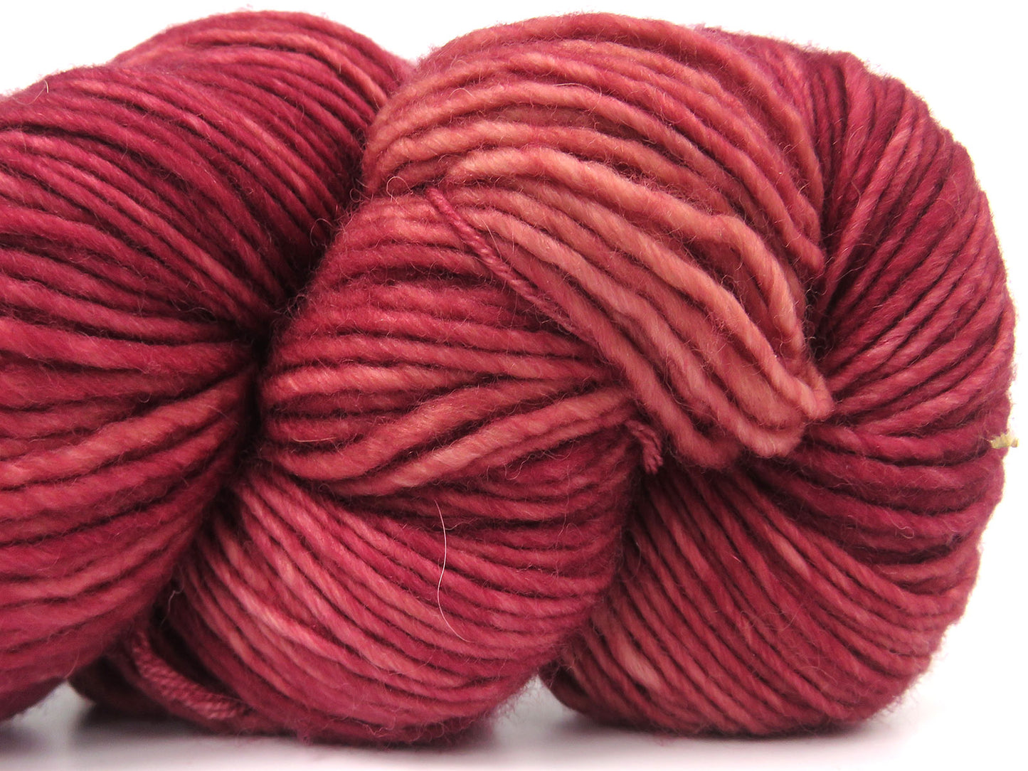 Hand Dyed Superwash Merino