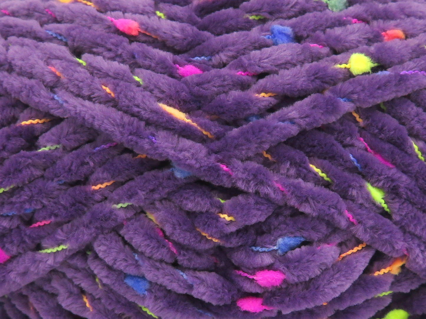 Chenille Baby Tweed