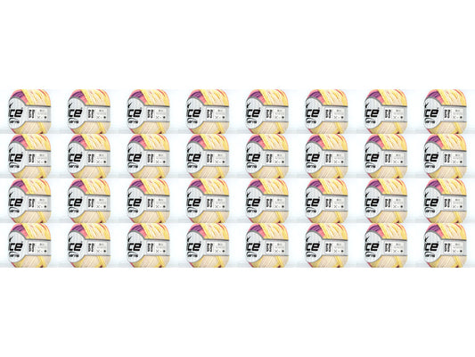 Mixed Lot Multicolor Cotton Acrylic Yarns fnt2-84486