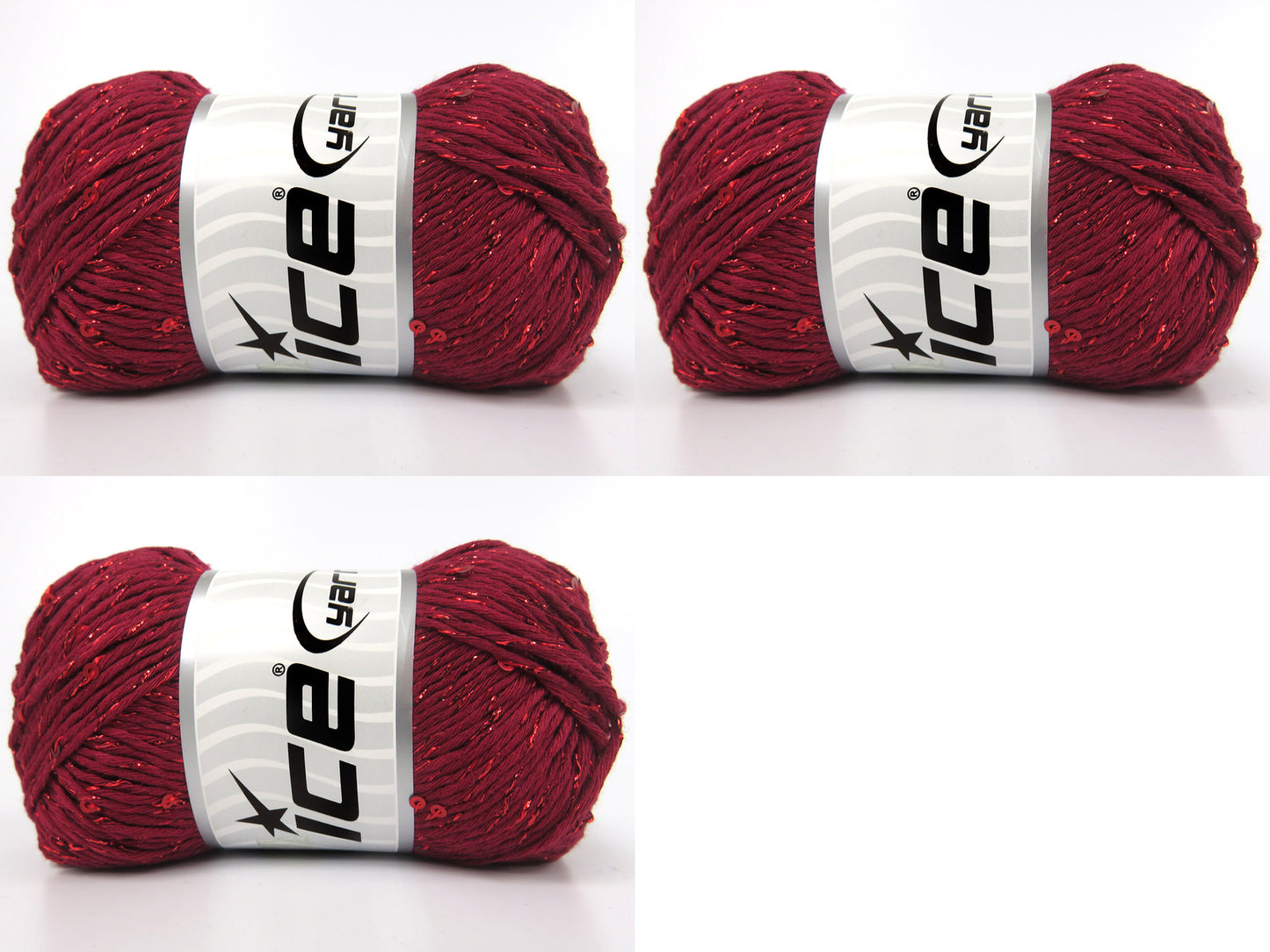 Natural Cotton Paillette