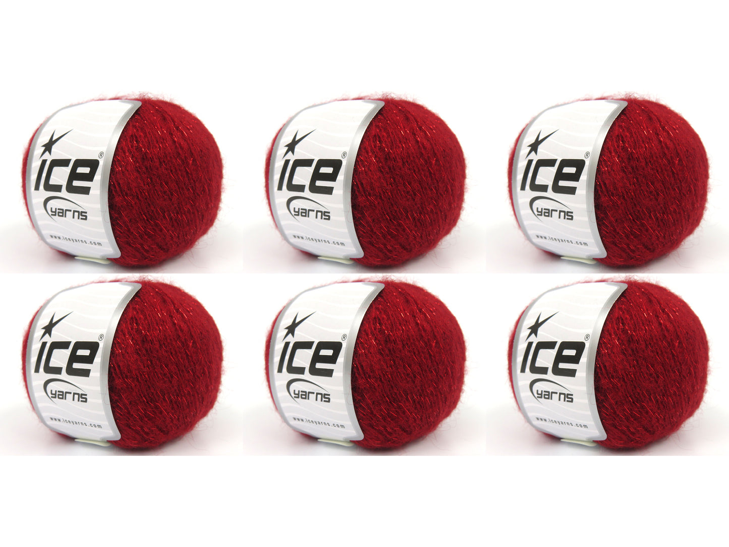 Winsome Mohair Glitz