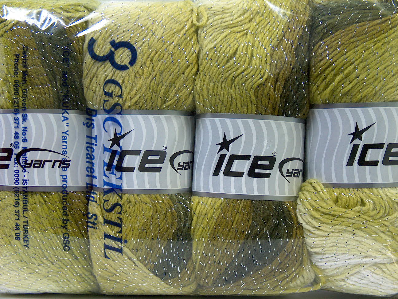 Magic Glitz