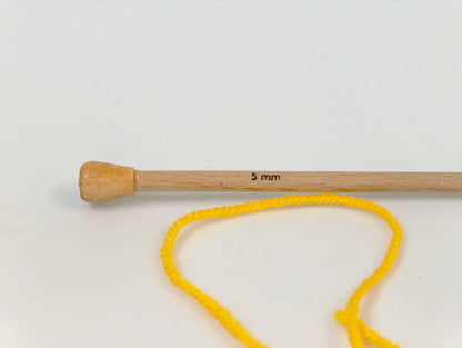 Favorite Yellow Worsted Sku:fnt2-23726
