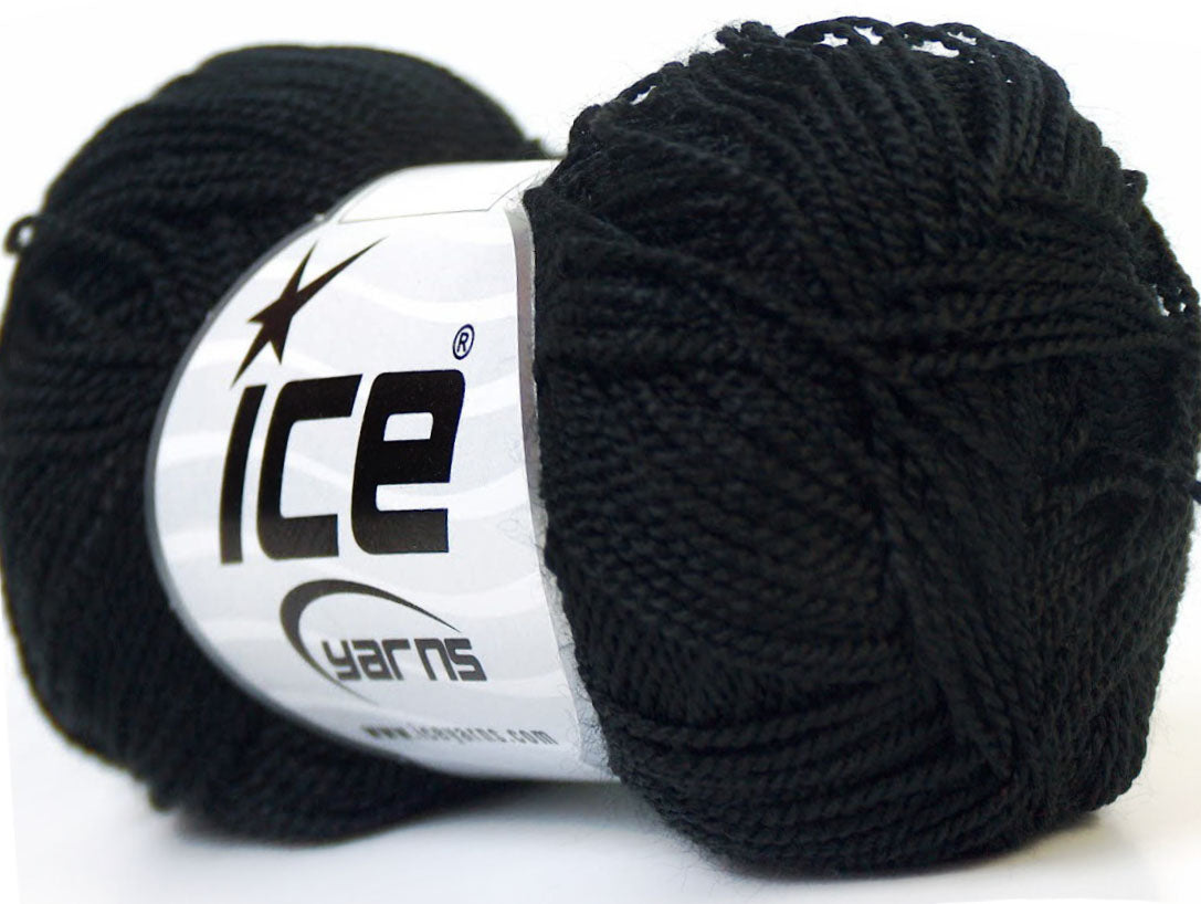 Etamin Black Sku:fnt2-24585