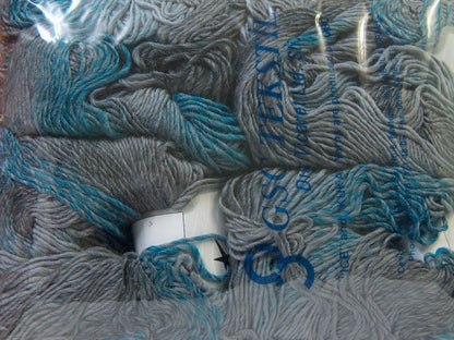 Mirage Color Grey Shades, Turquoise Sku:fnt2-27152