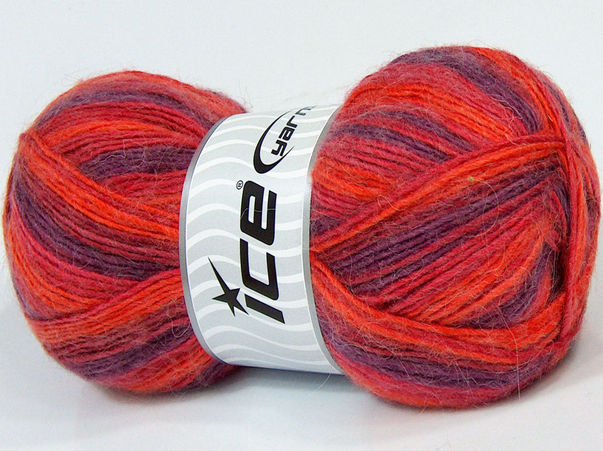 Madonna Red, Maroon, Orange fnt2-27206