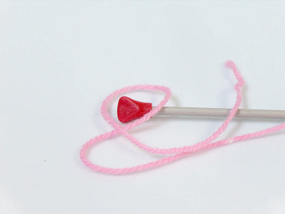 Baby Batik Pink Shades, White Sku:fnt2-29602