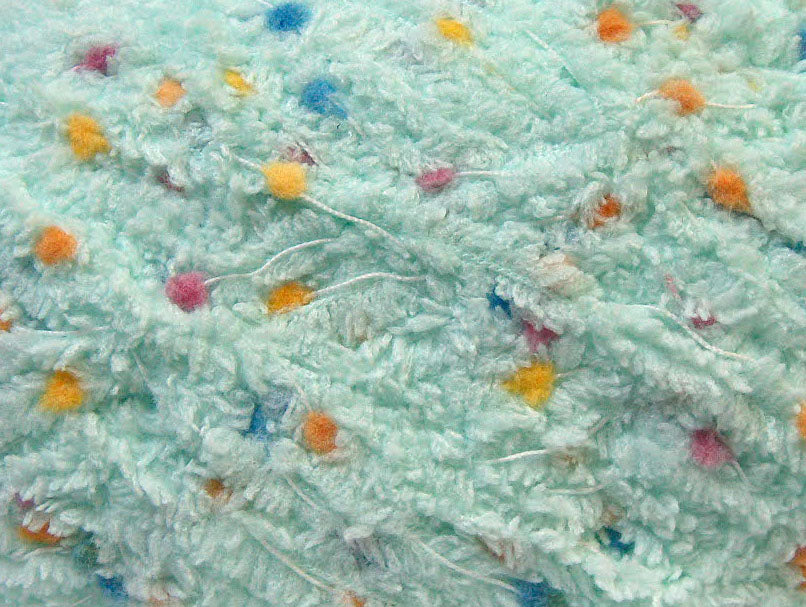 Puffiger PomPom