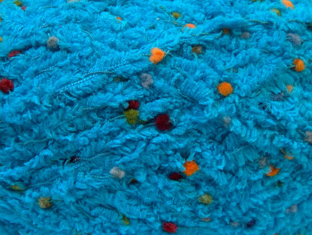 Puffiger PomPom