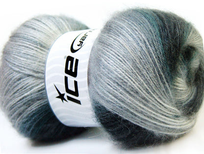 Angora Active Black, Grey Shades Sku:fnt2-33232