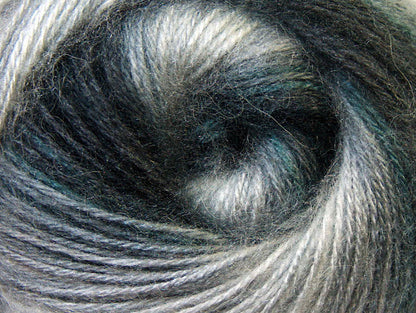 Angora Active Black, Grey Shades Sku:fnt2-33232