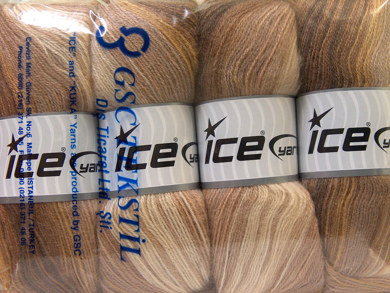 Angora Active Brown Shades Sku:fnt2-33234