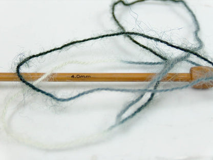 Angora Supreme Color Black, Grey, White Sku:fnt2-35074